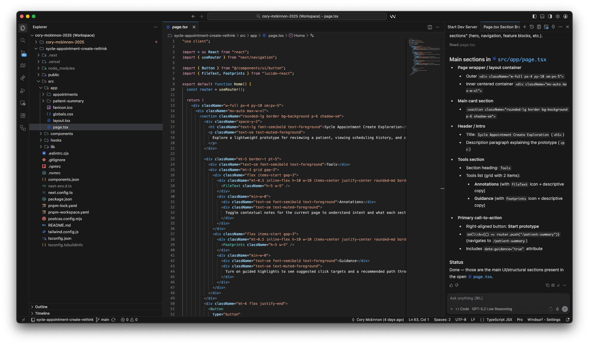 Ai-native prototyping